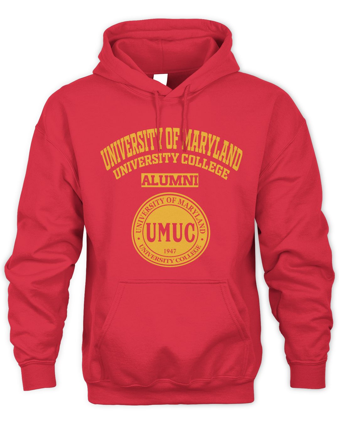 University of Maryland University College LGO