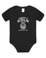 Baby Bodysuit - EU Baby Bodysuit - EU