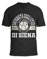 Unisex Jersey SS V-Neck T-Shirt Unisex Jersey SS V-Neck T-Shirt