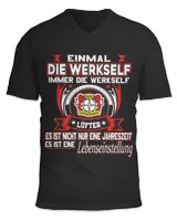 Unisex Jersey SS V-Neck T-Shirt Unisex Jersey SS V-Neck T-Shirt
