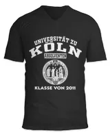 Unisex Jersey SS V-Neck T-Shirt Unisex Jersey SS V-Neck T-Shirt