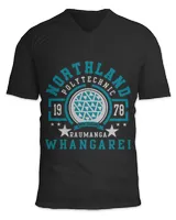 Unisex Jersey SS V-Neck T-Shirt Unisex Jersey SS V-Neck T-Shirt