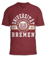 Unisex Jersey SS V-Neck T-Shirt Unisex Jersey SS V-Neck T-Shirt