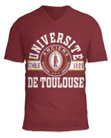 Unisex Jersey SS V-Neck T-Shirt Unisex Jersey SS V-Neck T-Shirt