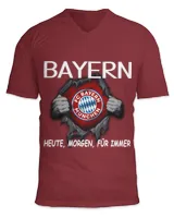 Unisex Jersey SS V-Neck T-Shirt Unisex Jersey SS V-Neck T-Shirt