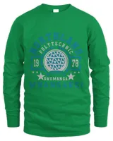 Men's Long Sleeved T-Shirt Men's Long Sleeved T-Shirt