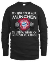 Men's Long Sleeved T-Shirt Men's Long Sleeved T-Shirt