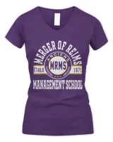 Women's V-Neck T-Shirt Women's V-Neck T-Shirt