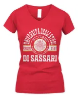 Women's V-Neck T-Shirt Women's V-Neck T-Shirt