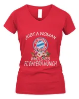 Women's V-Neck T-Shirt Women's V-Neck T-Shirt