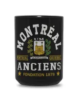 Black Mug 15oz Black Mug 15oz