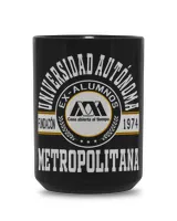 Black Mug 15oz Black Mug 15oz