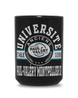 Black Mug 15oz Black Mug 15oz