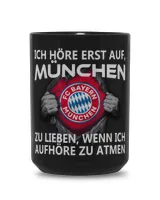 Black Mug 15oz Black Mug 15oz