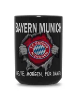 Black Mug 15oz Black Mug 15oz