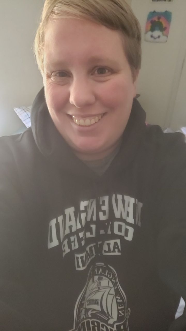 Personalize School Name Logo Unisex Hoodie