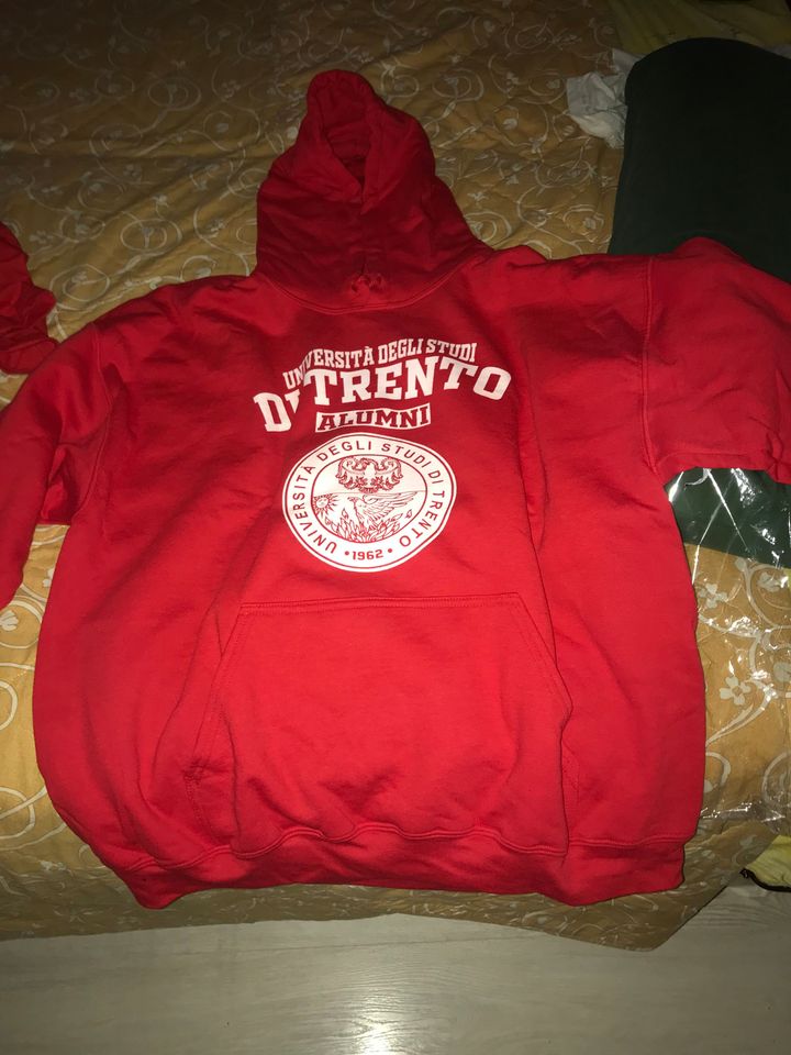 Personalize School Name Logo Unisex Hoodie